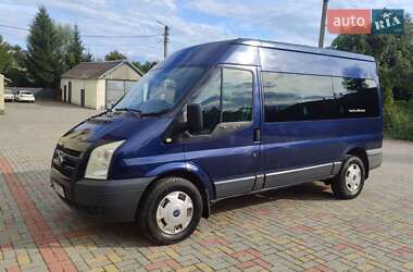 Минивэн Ford Transit Connect 2010 в Бориславе