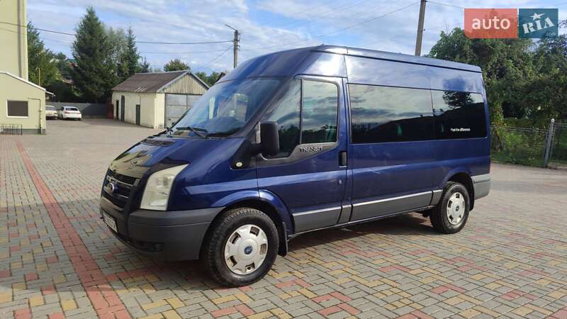 Ford Transit Connect 2010