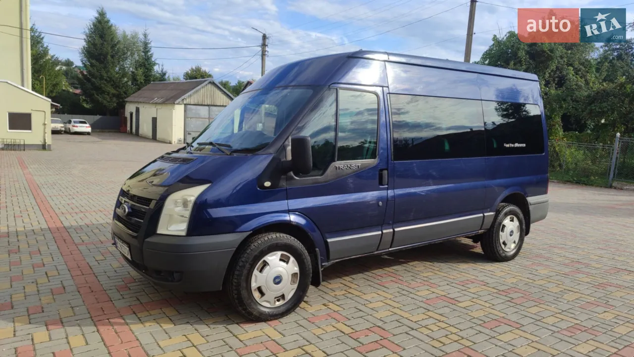 2010 Ford Transit Connect - мініатюра 12