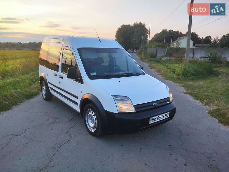 Ford Transit Connect 2008