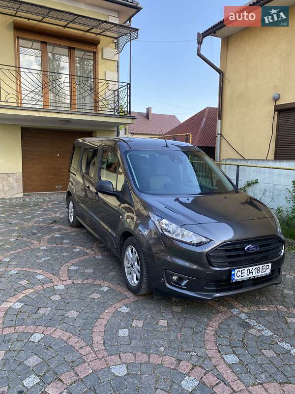 Минивэн Ford Transit Connect 2020 в Черновцах