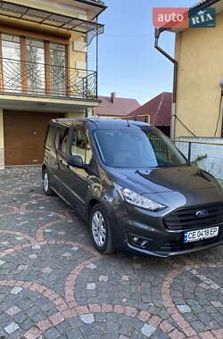 Мінівен Ford Transit Connect 2020 в 