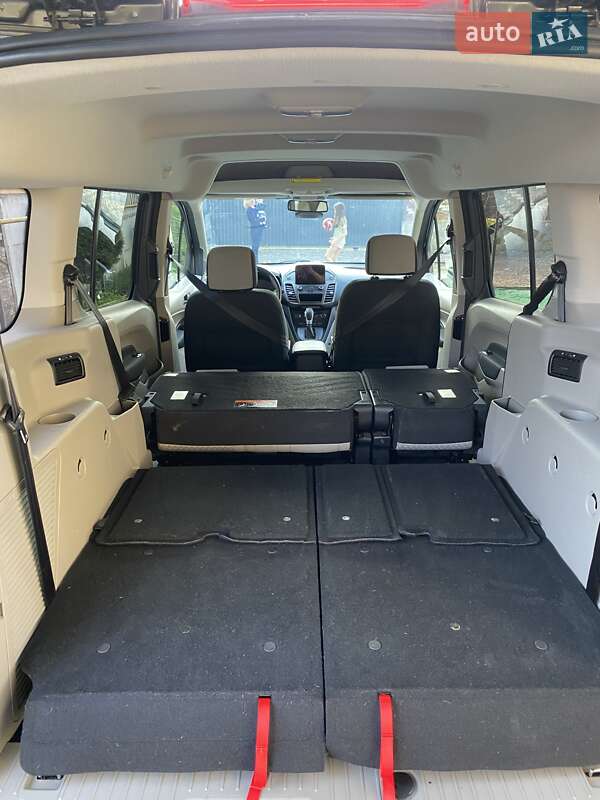 Минивэн Ford Transit Connect 2020 в Черновцах