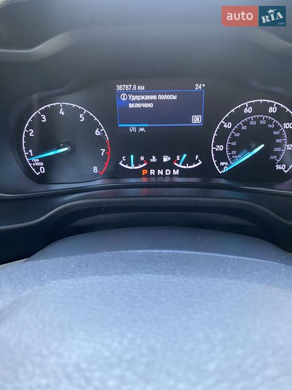 Минивэн Ford Transit Connect 2020 в Черновцах