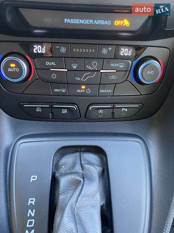 Минивэн Ford Transit Connect 2020 в Черновцах