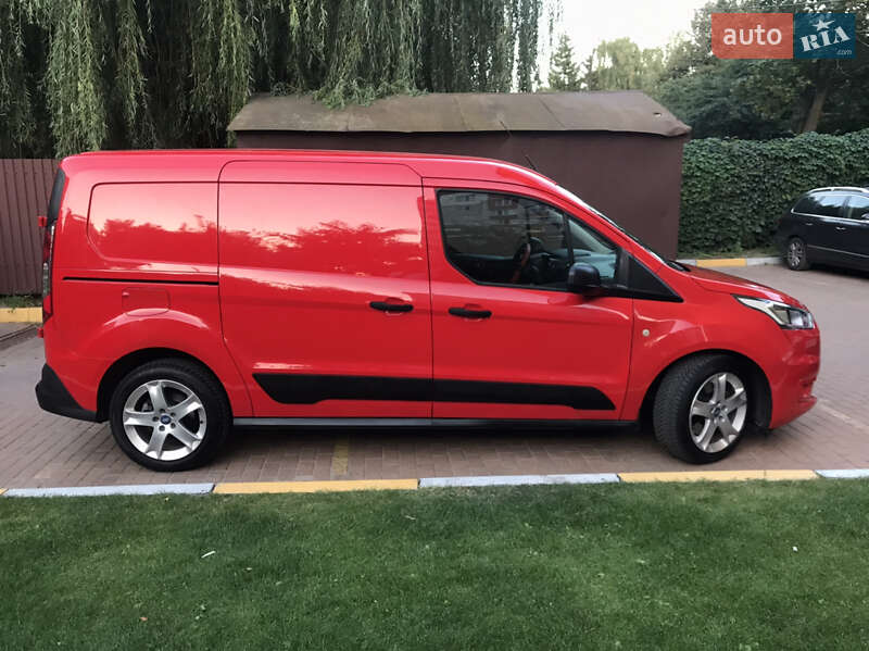 Грузовой фургон Ford Transit Connect 2018 в Хмельницком фото 2 Грузовой фургон Ford Transit Connect 2018 в Хмельницком