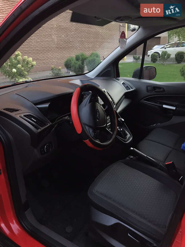 Грузовой фургон Ford Transit Connect 2018 в Хмельницком фото 11 Грузовой фургон Ford Transit Connect 2018 в Хмельницком