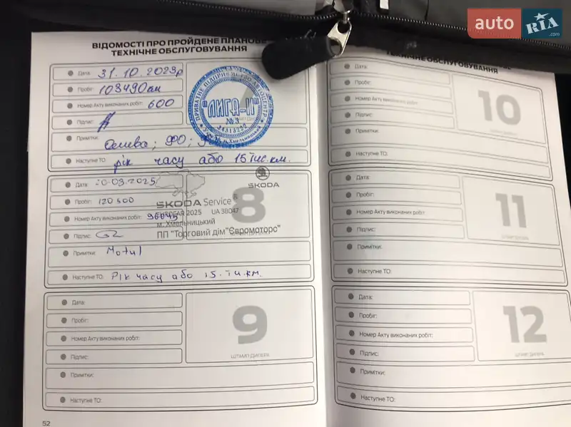 Грузовой фургон Ford Transit Connect 2018 в Хмельницком документ 3 фото Грузовой фургон Ford Transit Connect 2018 в Хмельницком документ