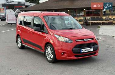 Минивэн Ford Transit Connect 2014 в Киеве