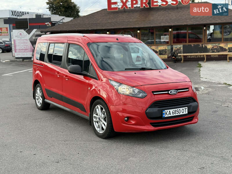 Ford Transit Connect 2014