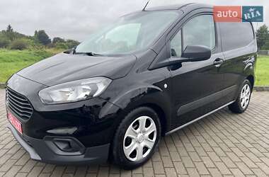 Грузовой фургон Ford Transit Connect 2020 в Львове