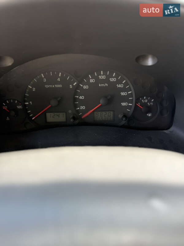 Грузовой фургон Ford Transit Connect 2004 в Надворной