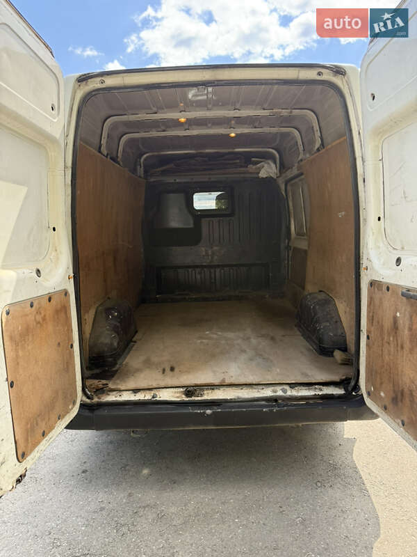 Грузовой фургон Ford Transit Connect 2004 в Надворной