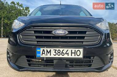 Другие грузовики Ford Transit Connect 2019 в 