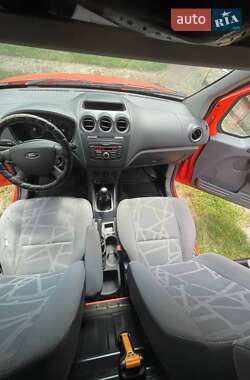 Вантажний фургон Ford Transit Connect 2009 в 