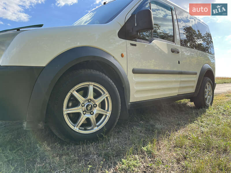 Минивэн Ford Transit Connect 2006 в Харькове