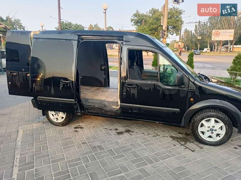 Вантажний фургон Ford Transit Connect 2003 в Запоріжжі