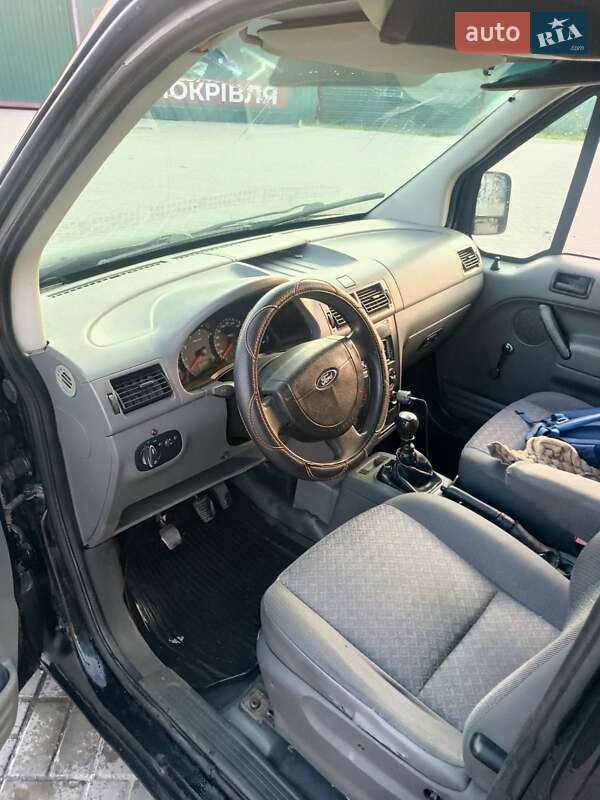 Вантажний фургон Ford Transit Connect 2003 в Запоріжжі