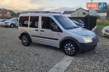 Мінівен Ford Transit Connect 2007 в 