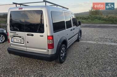 Мінівен Ford Transit Connect 2007 в 