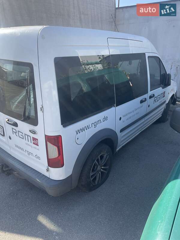 Минивэн Ford Transit Connect 2009 в Киеве
