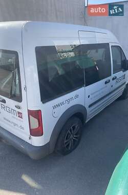 Минивэн Ford Transit Connect 2009 в 