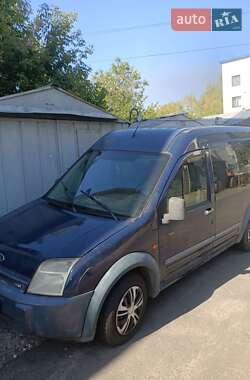 Мінівен Ford Transit Connect 2003 в 