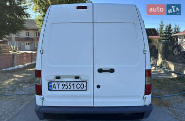 Минивэн Ford Transit Connect 2007 в 
