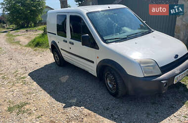 Минивэн Ford Transit Connect 2004 в 
