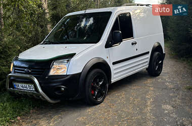 Грузовой фургон Ford Transit Connect 2010 в Сарнах