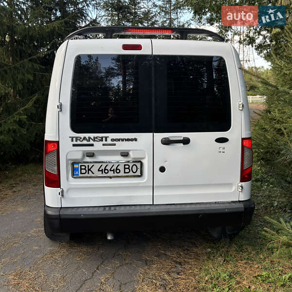 Вантажний фургон Ford Transit Connect 2010 в Сарнах