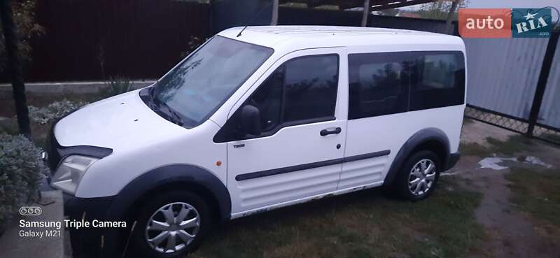 Мінівен Ford Transit Connect 2007 в Іллінцях