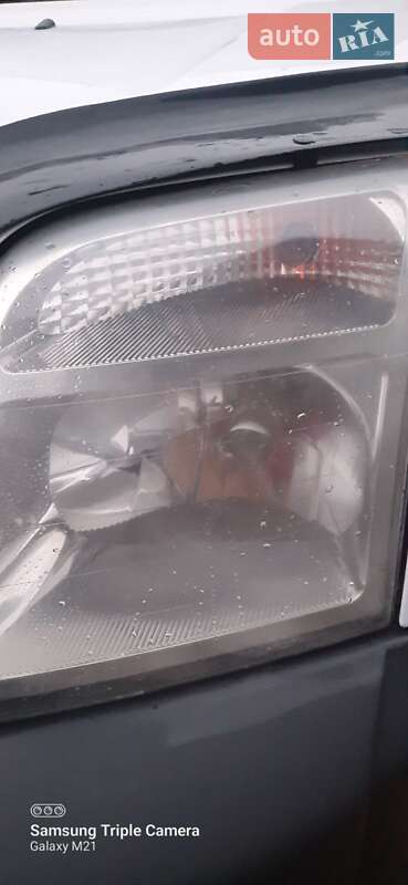 Мінівен Ford Transit Connect 2007 в Іллінцях