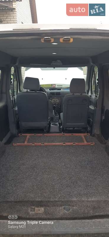 Мінівен Ford Transit Connect 2007 в Іллінцях