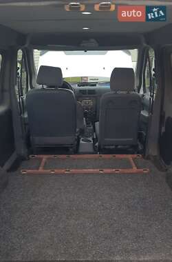 Минивэн Ford Transit Connect 2007 в 
