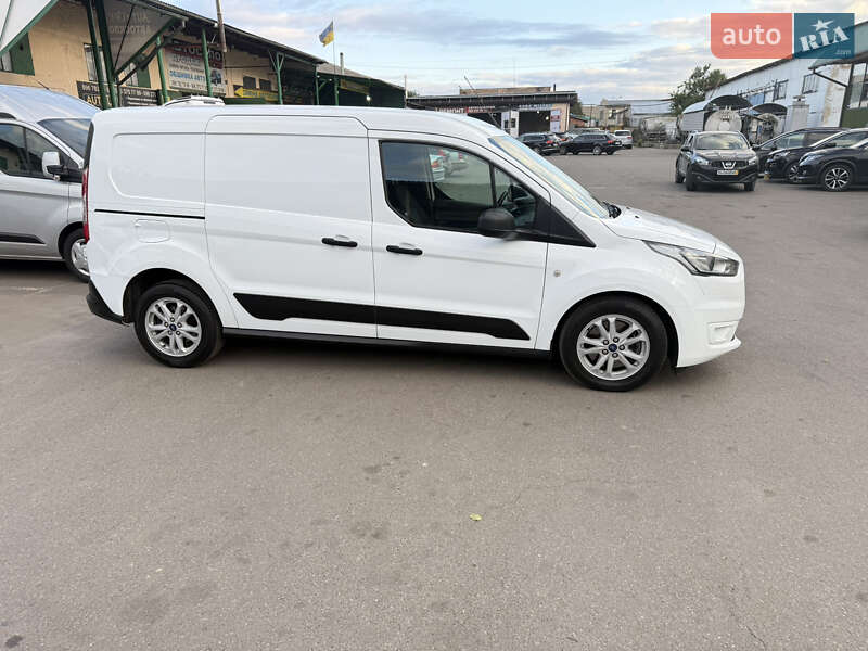 Вантажний фургон Ford Transit Connect 2021 в Луцьку