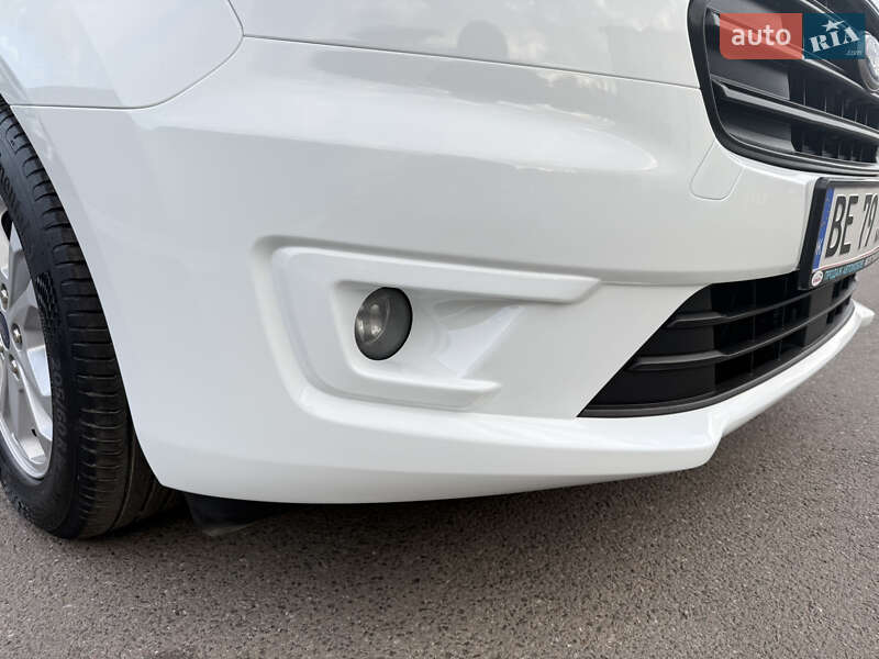 Вантажний фургон Ford Transit Connect 2021 в Луцьку