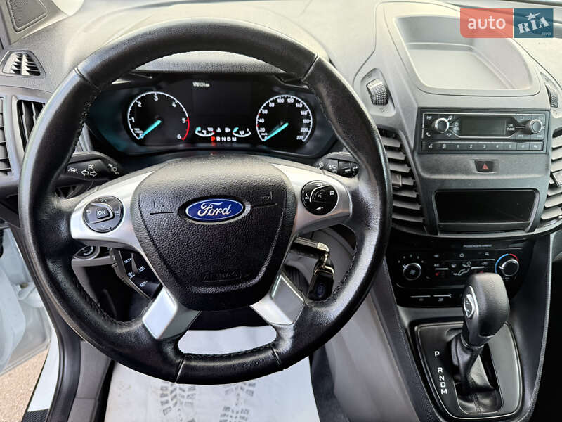 Вантажний фургон Ford Transit Connect 2021 в Луцьку