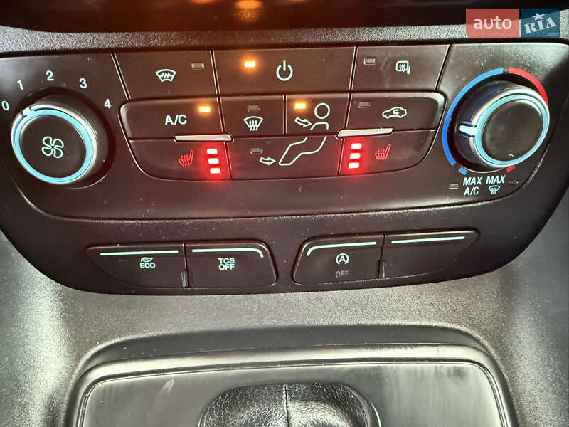 Вантажний фургон Ford Transit Connect 2021 в Луцьку