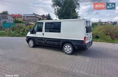 Мінівен Ford Transit Connect 2002 в 