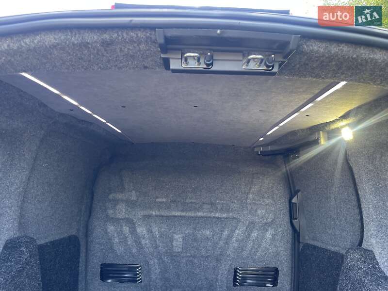 Грузовой фургон Ford Transit Connect 2016 в Черновцах