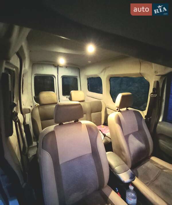 Минивэн Ford Transit Connect 2006 в Киеве фото 3 Минивэн Ford Transit Connect 2006 в Киеве