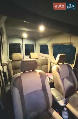 Мінівен Ford Transit Connect 2006 в 