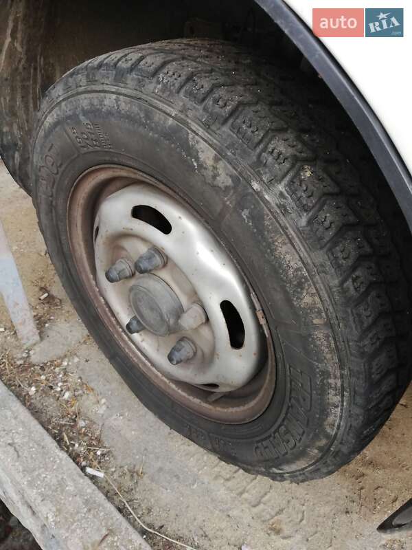 Минивэн Ford Transit Connect 2006 в Николаеве
