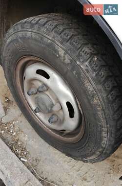 Мінівен Ford Transit Connect 2006 в 