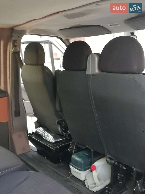 Минивэн Ford Transit Connect 2006 в Николаеве