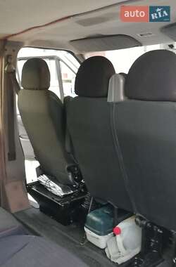 Мінівен Ford Transit Connect 2006 в 