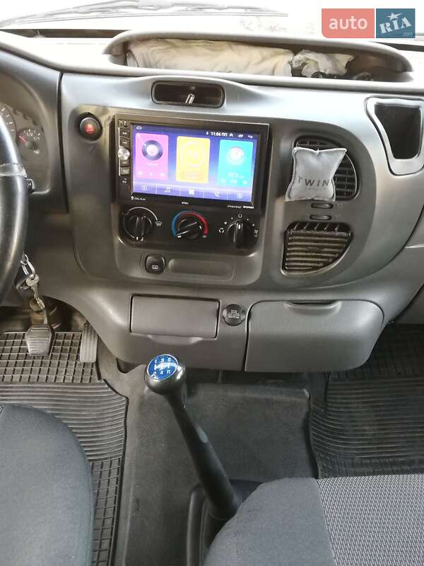 Минивэн Ford Transit Connect 2006 в Николаеве