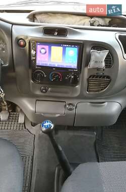Мінівен Ford Transit Connect 2006 в 