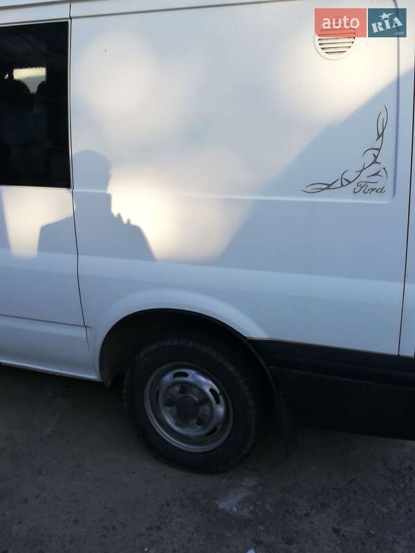Минивэн Ford Transit Connect 2006 в Николаеве
